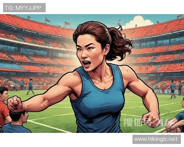 中国女性篮球明星的崛起与发展：她们如何改变体育界的格局与形象